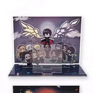 [SOLD OUT] 림버스 컴퍼니 햄햄팡팡 밀리 테마 이상 아크릴