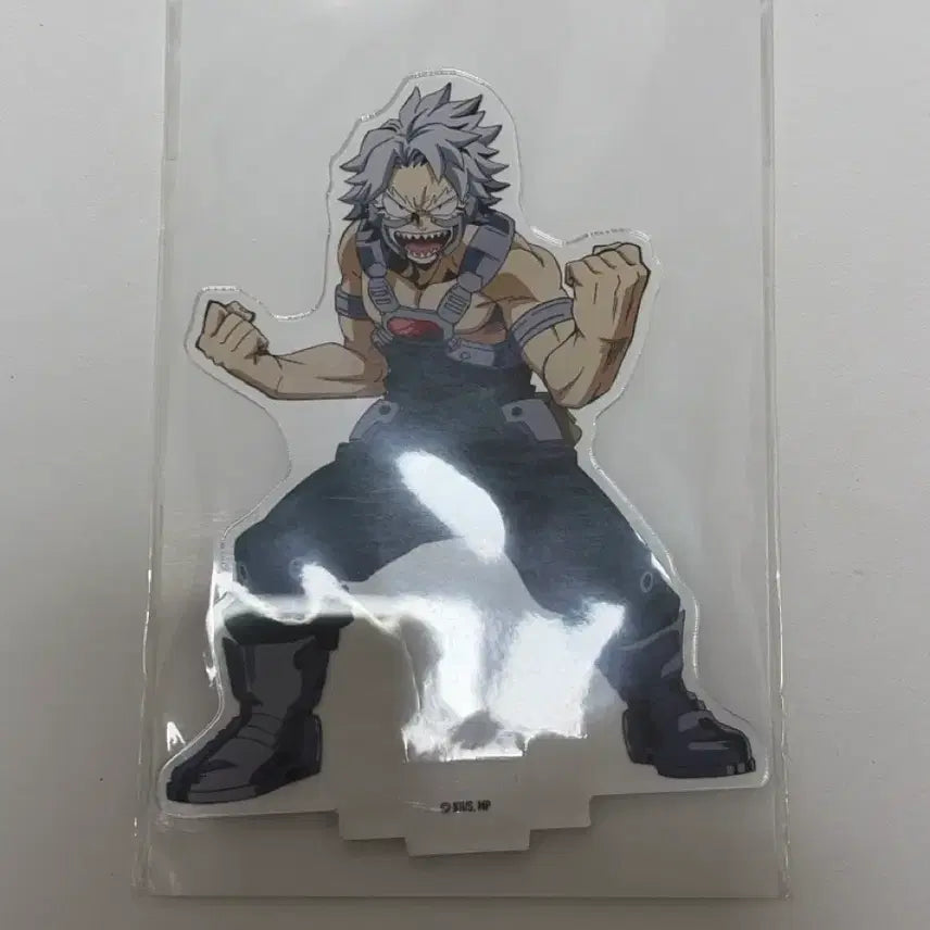 [BUNJANG] My Hero Academia Tetsutetsu Acrylic Stand / 나의 히어로 아카데미아 나히아 히로아카 테츠테츠 아크릴 스탠드