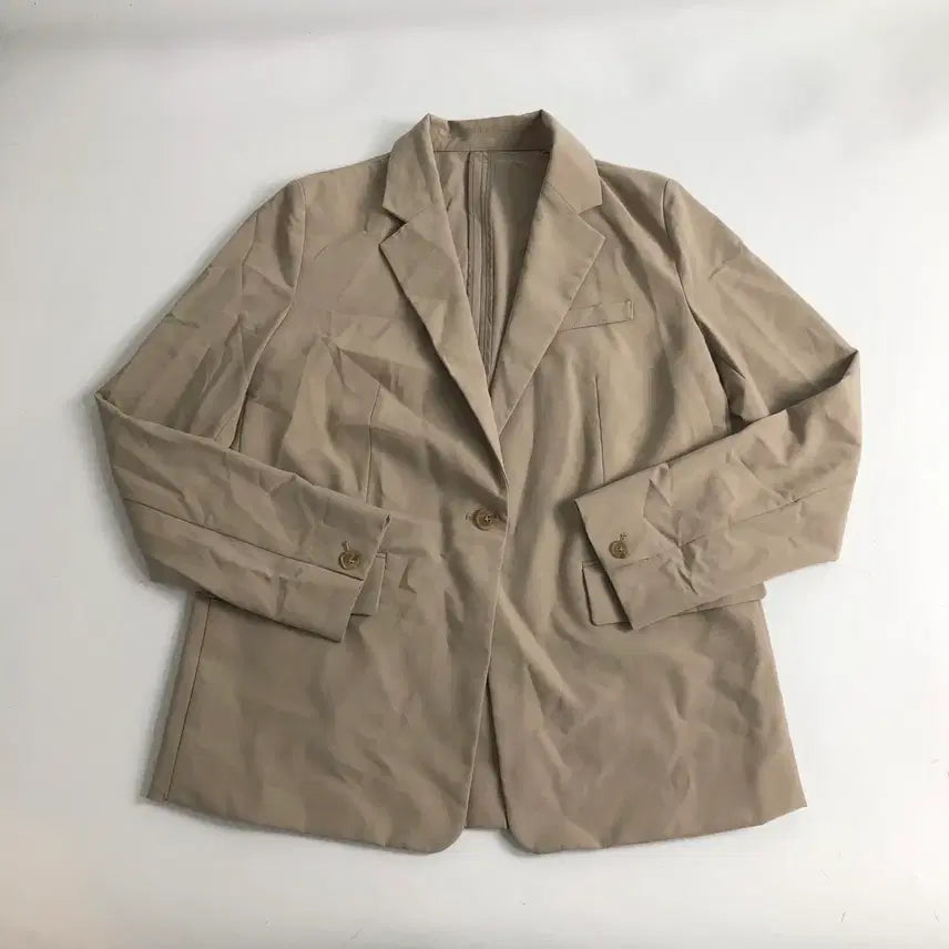[SOLD OUT] 베이지색 여성용 블레이저