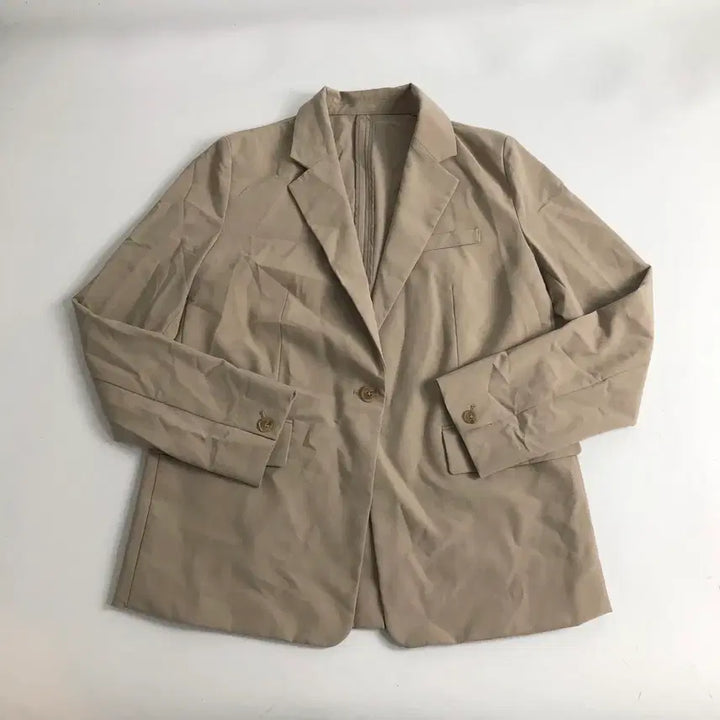 [SOLD OUT] 베이지색 여성용 블레이저