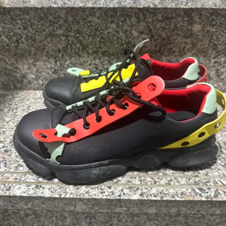 [BUNJANG] CAMPER Twins Lightweight Shoes / 캠퍼 CAMPER 트윈스 41 사이즈 265-270 초경량
