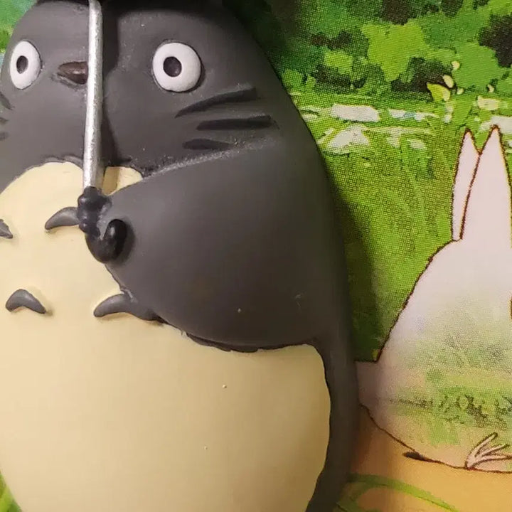 [BUNJANG] Studio Ghibli Totoro Magnet Set / [무료배송] 토토로 마그넷 세트(중토&amp;대토)