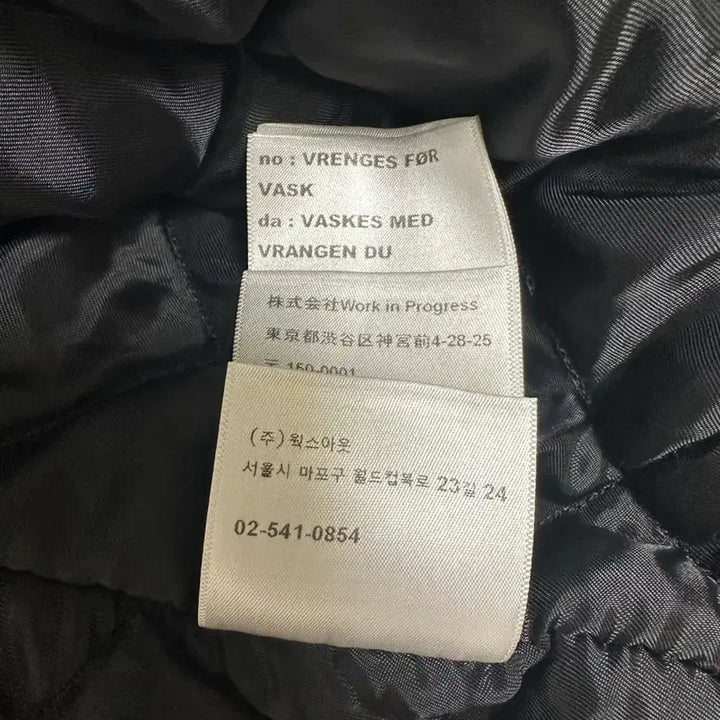 [BUNJANG] Carhartt WIP OG Detroit Jacket Dark Navy L / 칼하트 OG 디트로이트 자켓 다크네이비 L 새상품