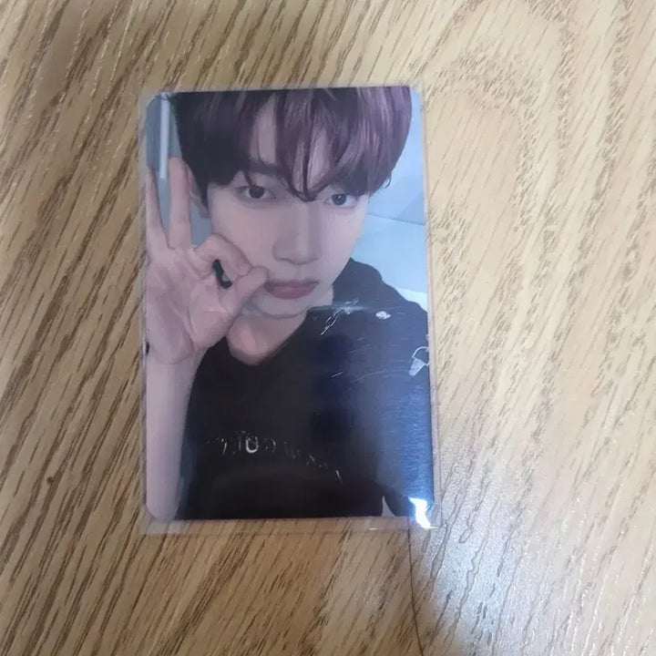 [SOLD OUT] 제로베이스원 제베원 장하오