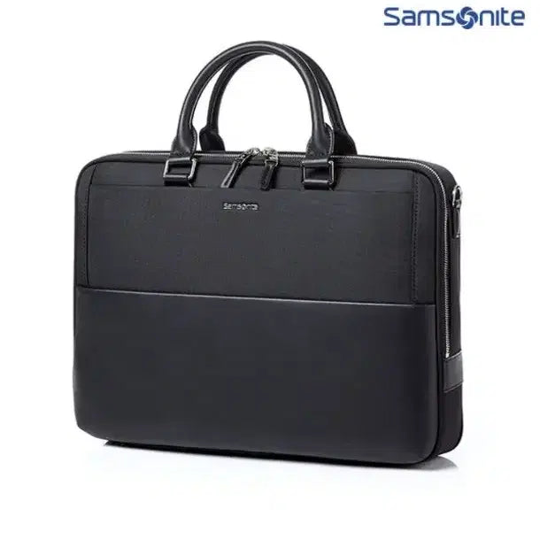 [BUNJANG] Samsonite Hazelburn Briefcase Bag / 샘소나이트 헤이즐번 서류가방 미개봉