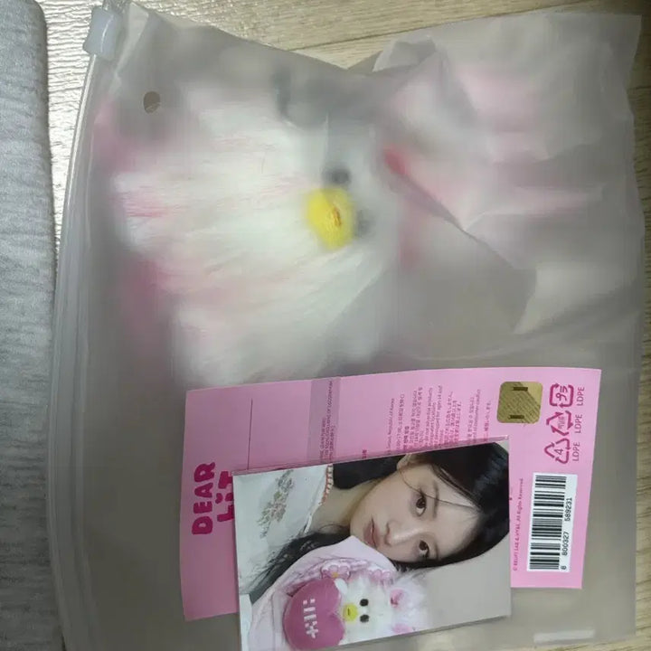 [SOLD OUT] 아일릿 디어릿 오끼+ 민주포카