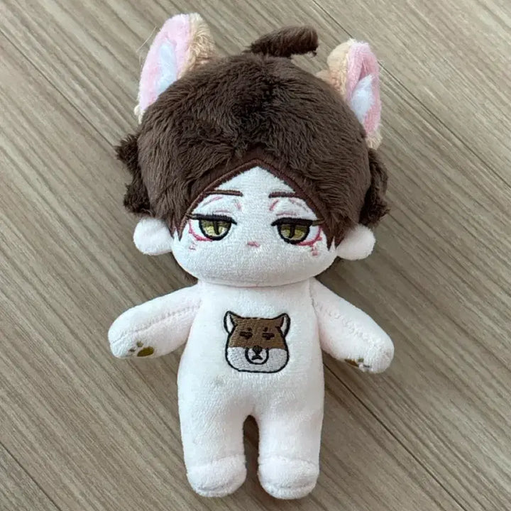 [BUNJANG] Inarizaki Suna Rintaro 10cm Plush Doll / 하이큐 스나 린타로 속성 솜인형 10cm 인형 솜깅 뼈깅 이나리자키