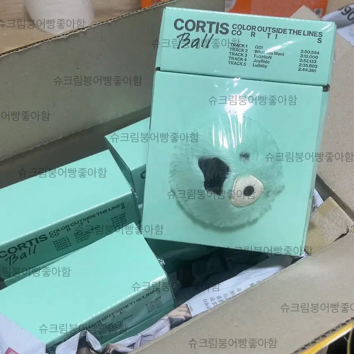 [SOLD OUT] 코르티스볼 새상품