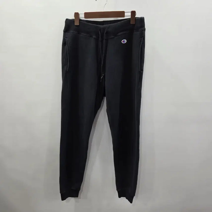 [BUNJANG] Champion Blue Tag Reverse Weave Fleece Sweat Jogger Pants M / 챔피온 블루택 리버스위브 기모 스웨트 조거팬츠 M