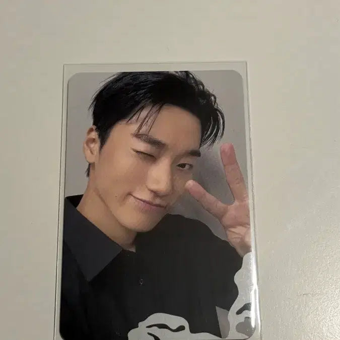 [BUNJANG] ATEEZ Fan Pl Day Incense Photocard / 에이티즈 팬플데이 인센스 포카 포토카드
