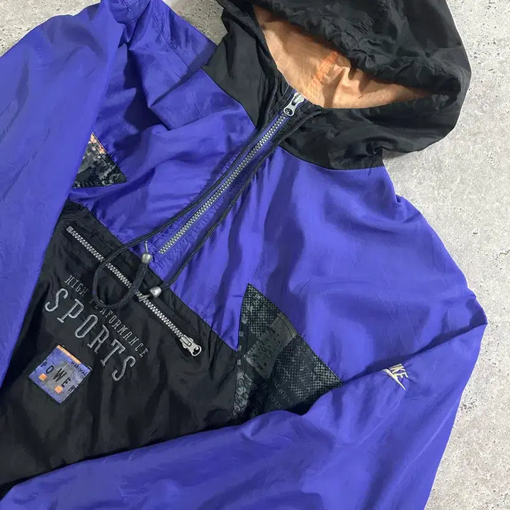 [BUNJANG] Nike High Performance Anorak Jacket / 90s NIKE 하이 퍼포먼스 아노락 / y06