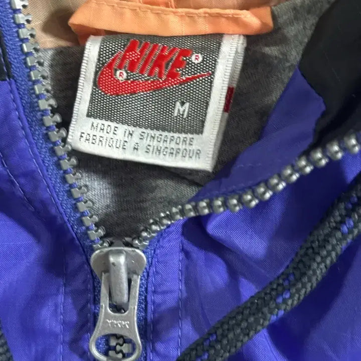 [BUNJANG] Nike High Performance Anorak Jacket / 90s NIKE 하이 퍼포먼스 아노락 / y06
