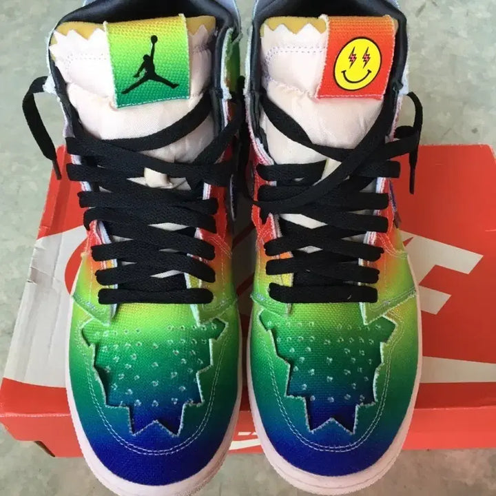 [BUNJANG] Air Jordan 1 x J Balvin Retro High / 에어 조던1 x 제이발빈