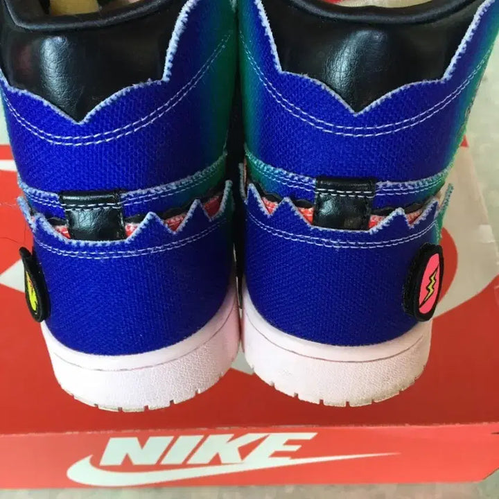 [BUNJANG] Air Jordan 1 x J Balvin Retro High / 에어 조던1 x 제이발빈