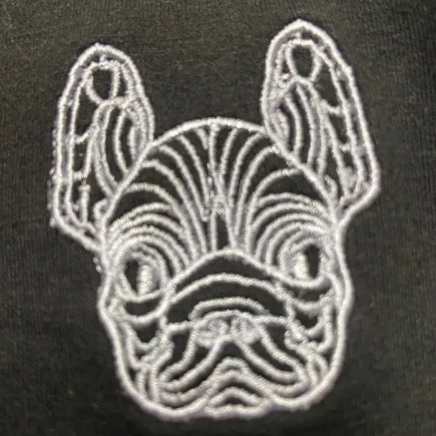 [SOLD OUT] 라이프워크 강아지 반팔 티셔츠 반바지 세트 S(90). M(95)