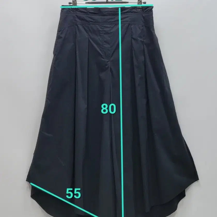 [BUNJANG] Sisley Wide Volume Culotte Pants - Women&