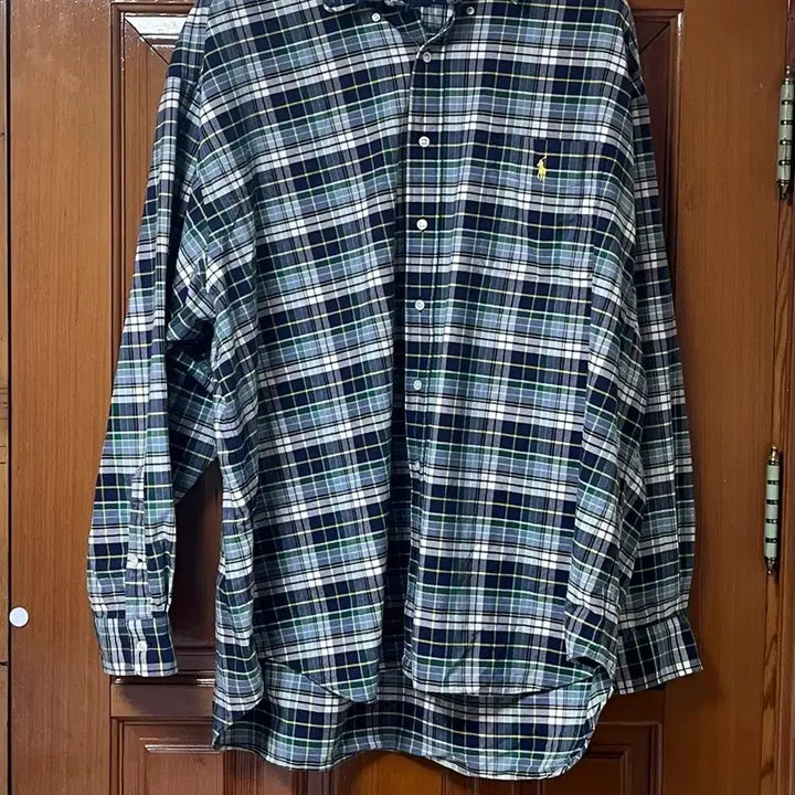 [SOLD OUT] 빈티지 폴로랄프로렌 빅셔츠 2장