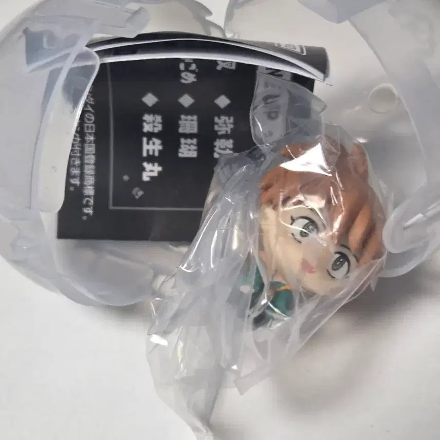 [BUNJANG] Inuyasha Shippo Hanging Gacha / 이누야샤 대롱대롱 가챠 싯포