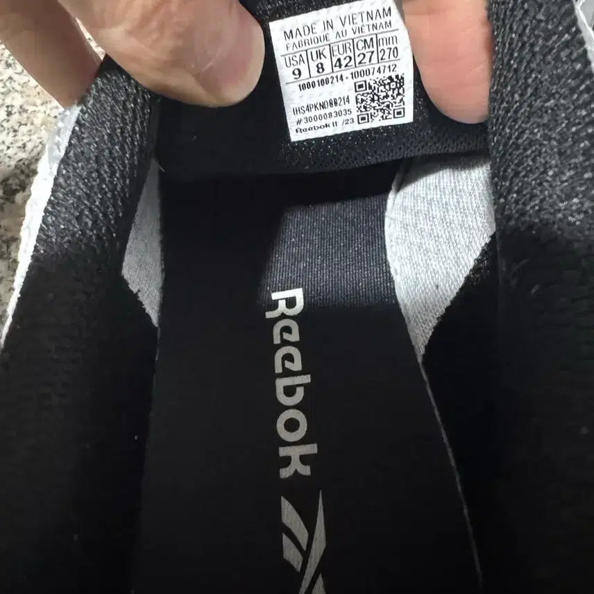 [BUNJANG] Reebok DMX Premier 270 Sneakers / 리복 DMX 프리미어 270 사이즈 (거의새것!)