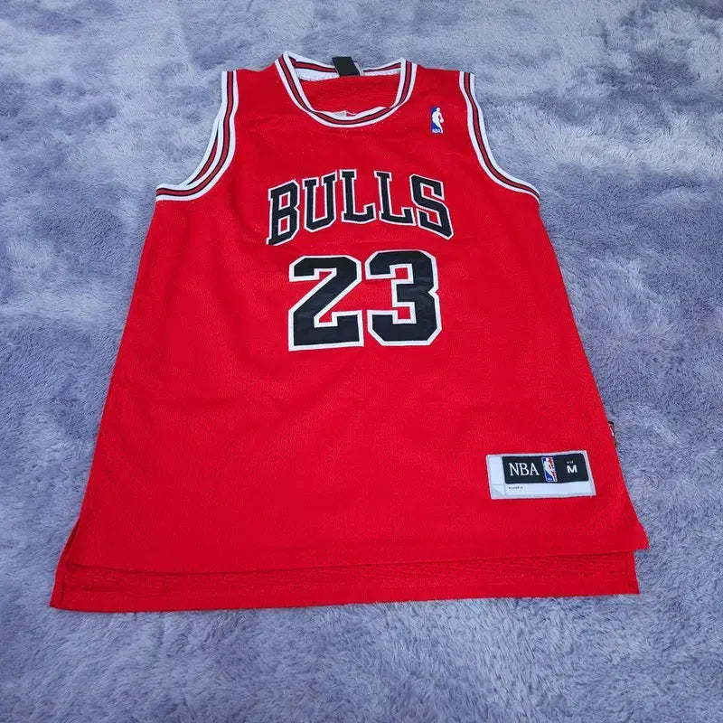 [BUNJANG] Jordan NBA Sleeveless T-Shirt (M) / M nba 조던 나시 반팔 티 | A