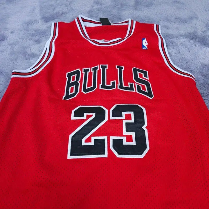 [BUNJANG] Jordan NBA Sleeveless T-Shirt (M) / M nba 조던 나시 반팔 티 | A