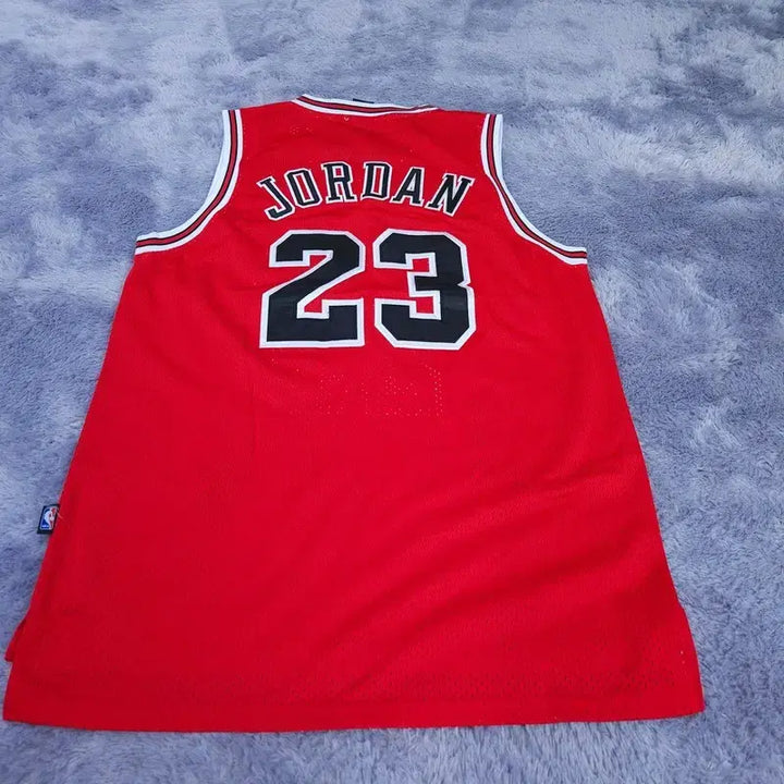 [BUNJANG] Jordan NBA Sleeveless T-Shirt (M) / M nba 조던 나시 반팔 티 | A