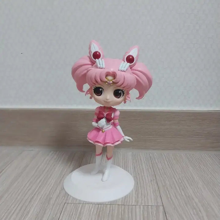 [BUNJANG] Sailor Moon Chibimoon &amp; Venus Q Posket Figures / 세일러문 세일러 치비문, 세일러 비너스 큐포스켓 피규어