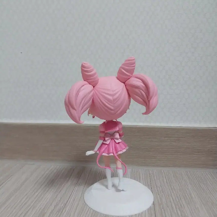 [BUNJANG] Sailor Moon Chibimoon &amp; Venus Q Posket Figures / 세일러문 세일러 치비문, 세일러 비너스 큐포스켓 피규어