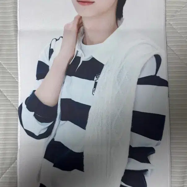 [SOLD OUT] 투어스 신유 2026 42클럽 미니 포토 슬로건