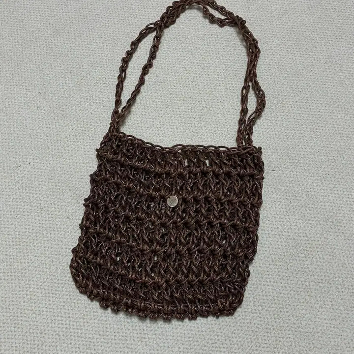 [BUNJANG] Nothing Everything Mini Tote Bag / 낫띵에브리띵 미니 토트백