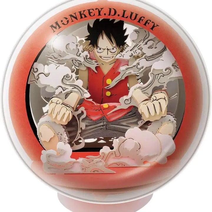 [BUNJANG] One Piece Luffy Paper Theater Ball / 원피스 루피 페이퍼시어터 볼