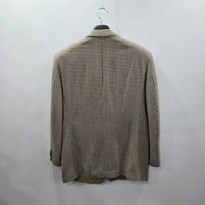 [BUNJANG] Balenciaga Check Blazer Jacket / 발렌시아가 체크 블레이저 자켓