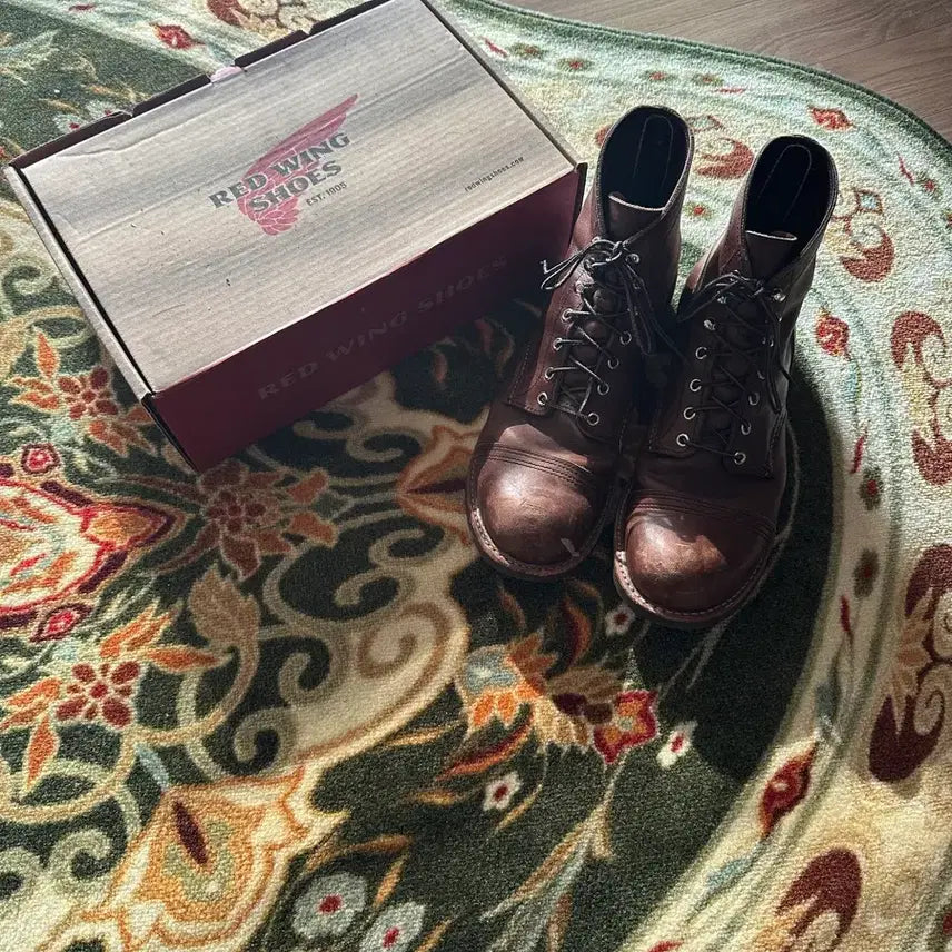[BUNJANG] Red Wing Iron Ranger 8111 Boots / 레드윙 아이언레인저 8111 285 10.5