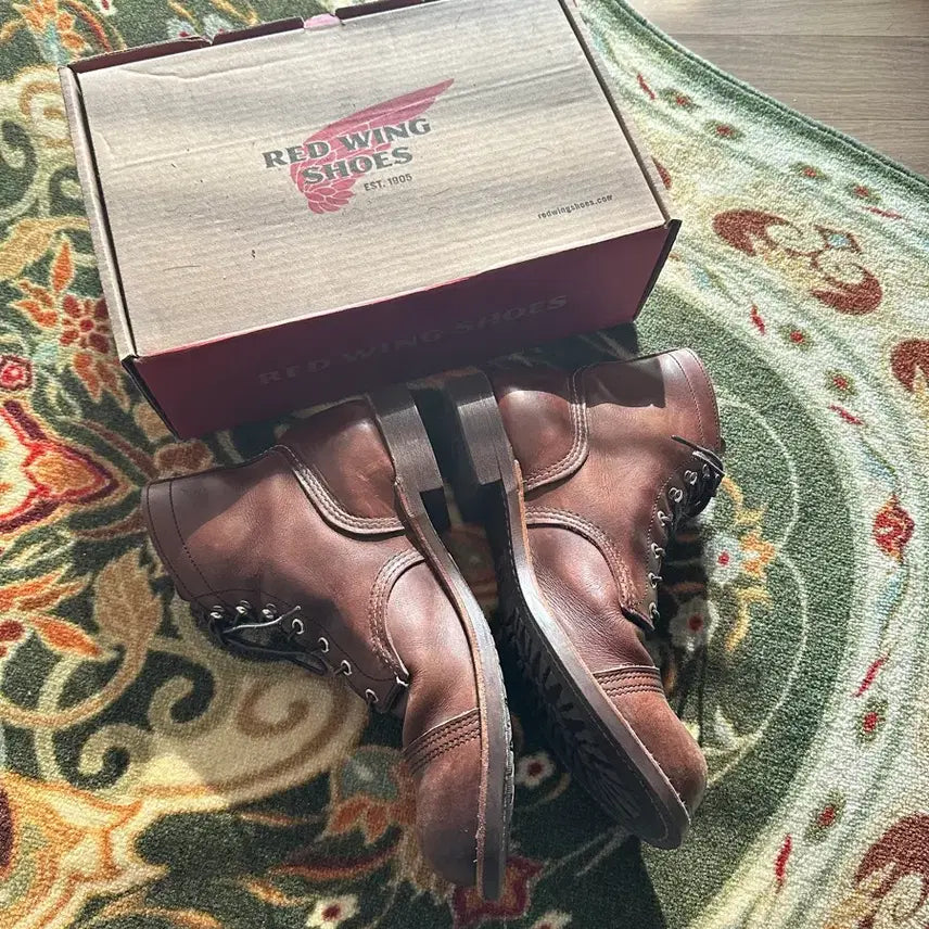 [BUNJANG] Red Wing Iron Ranger 8111 Boots / 레드윙 아이언레인저 8111 285 10.5