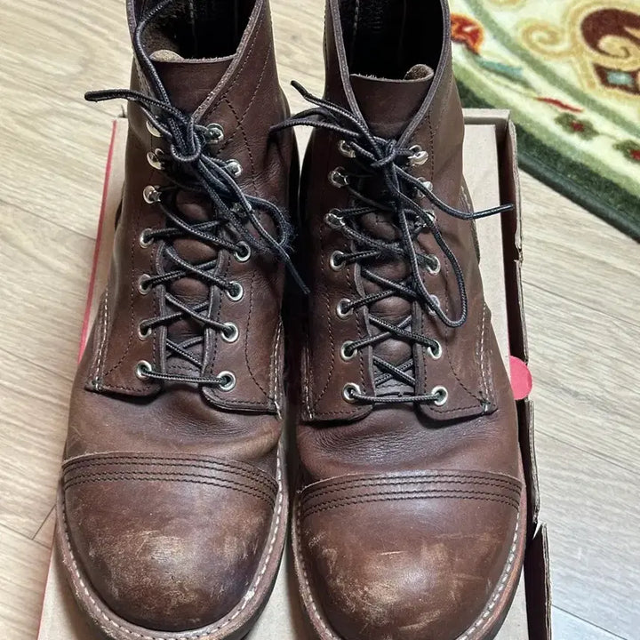[BUNJANG] Red Wing Iron Ranger 8111 Boots / 레드윙 아이언레인저 8111 285 10.5