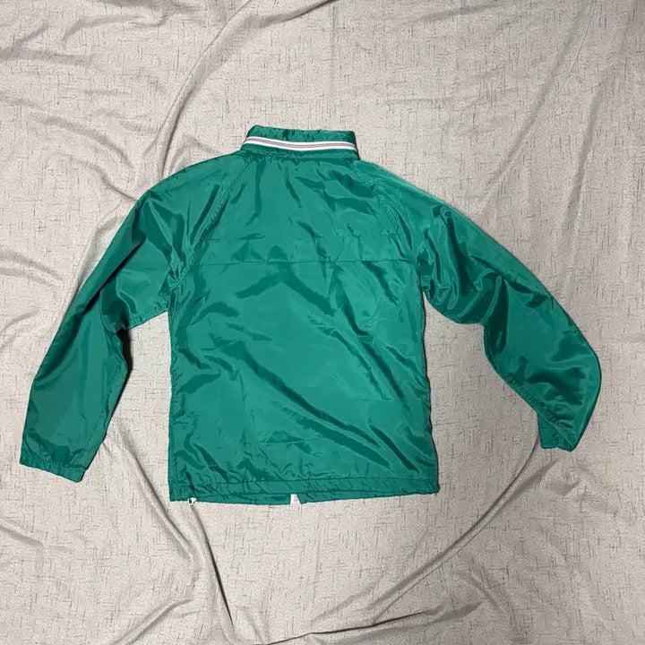 [BUNJANG] Lacoste Green Windbreaker Jacket / 라코스테 2(대략 s) 그린 바람막이