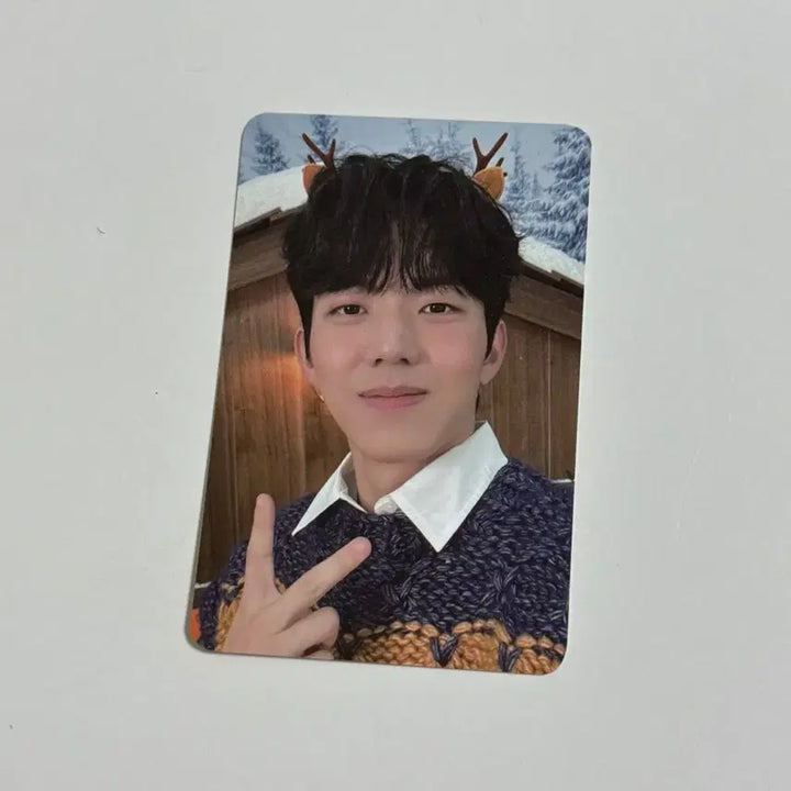 [SOLD OUT] 데이식스 2024 클콘 데니멀즈 파자마 세트 돈+포카
