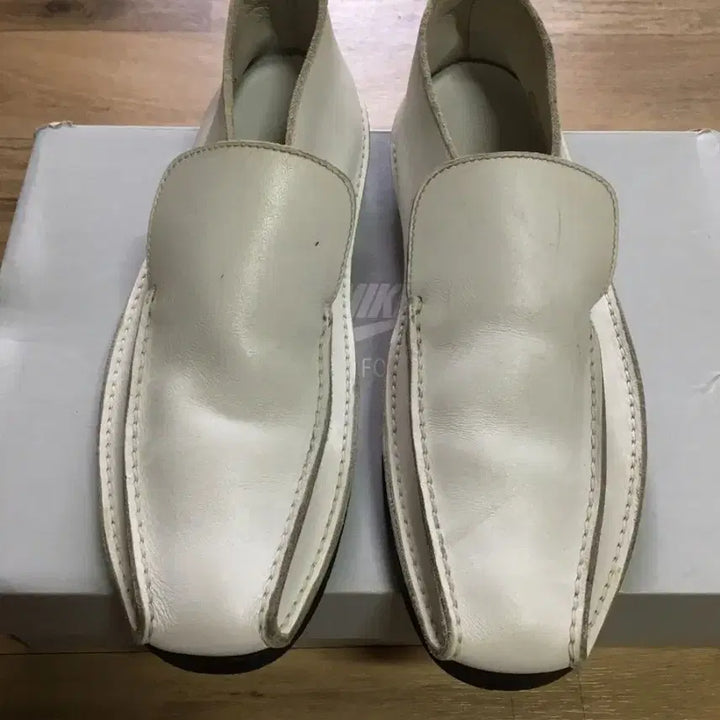 [BUNJANG] Jil Sander Leather Loafers / 질샌더 가죽 로퍼
