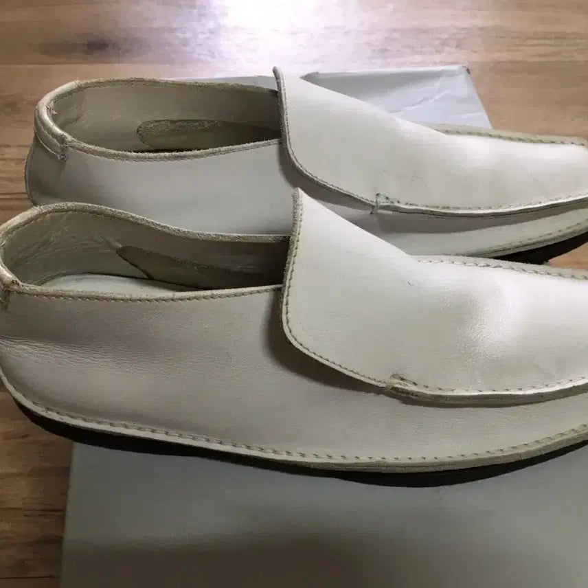 [BUNJANG] Jil Sander Leather Loafers / 질샌더 가죽 로퍼