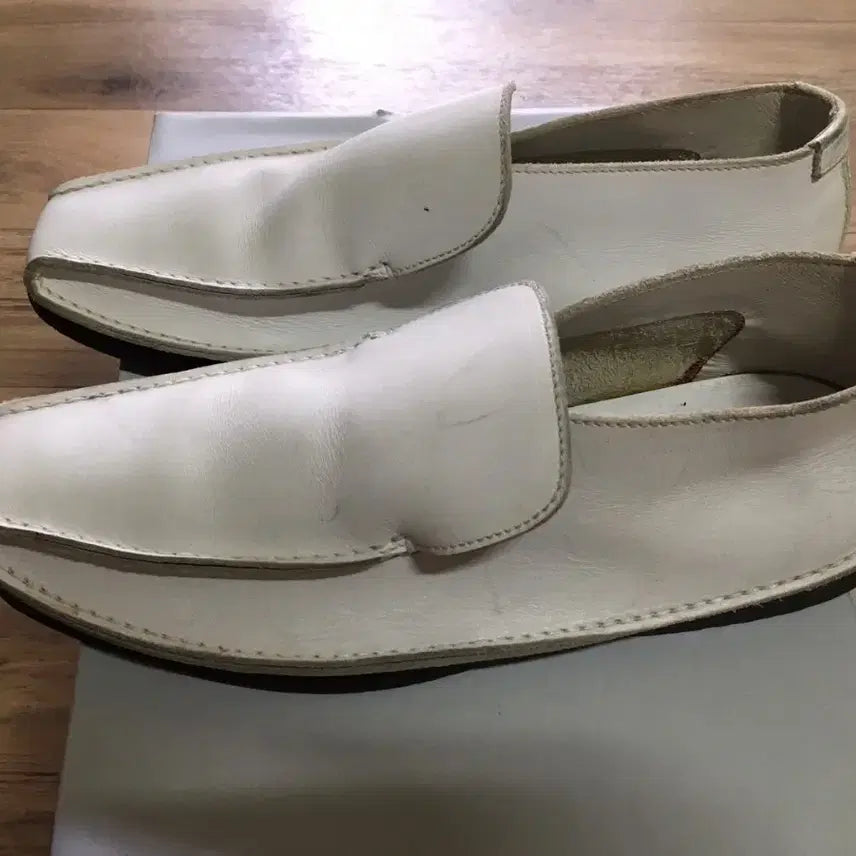 [BUNJANG] Jil Sander Leather Loafers / 질샌더 가죽 로퍼