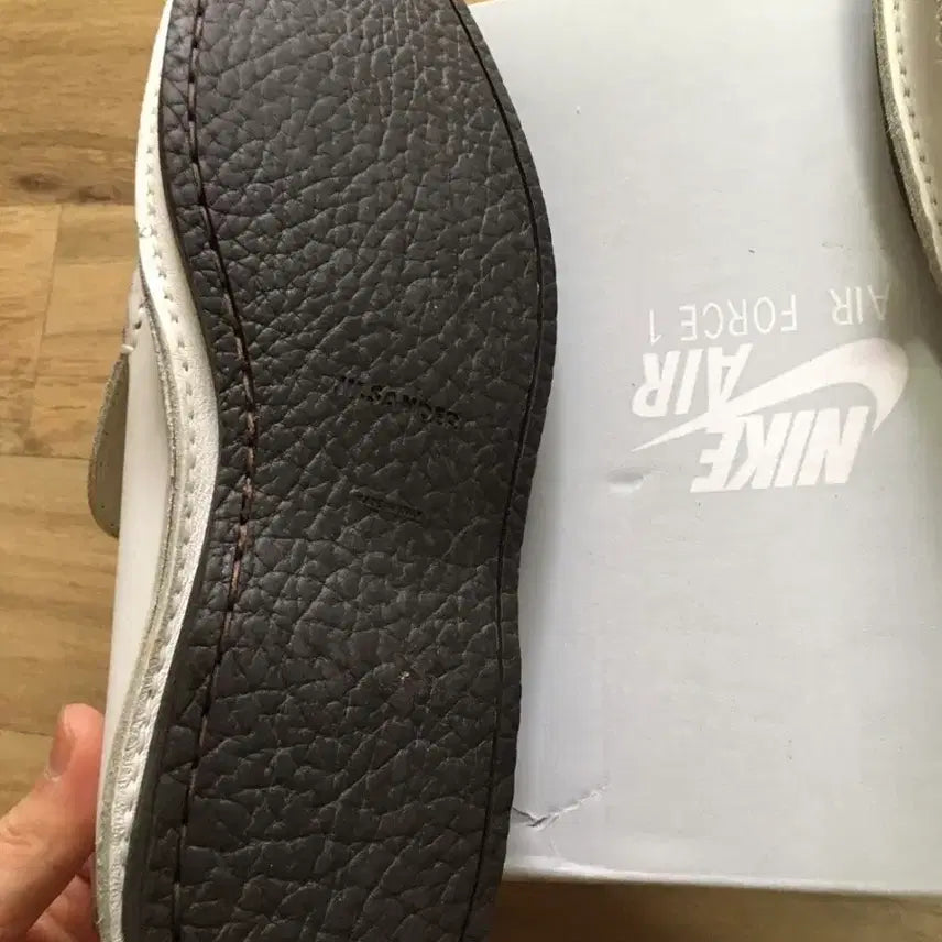[BUNJANG] Jil Sander Leather Loafers / 질샌더 가죽 로퍼