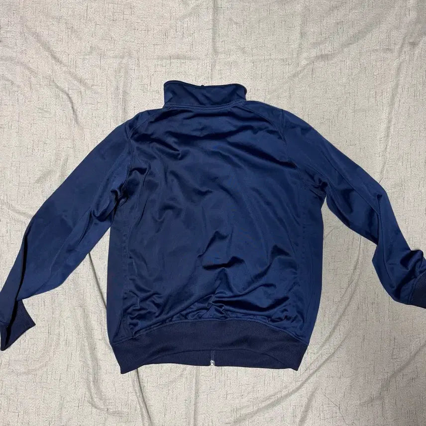 [SOLD OUT] 나이키 m 스우시 배색라인 져지 트랙탑