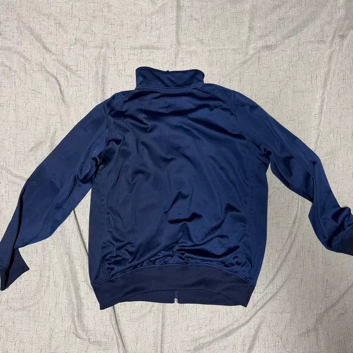 [SOLD OUT] 나이키 m 스우시 배색라인 져지 트랙탑