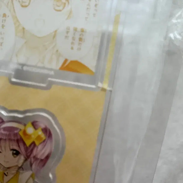 [BUNJANG] Shugo Chara! Amu Hinamori Acrylic Stand Bundle Set / 캐캐체 아무 변신 아크릴 (일괄)