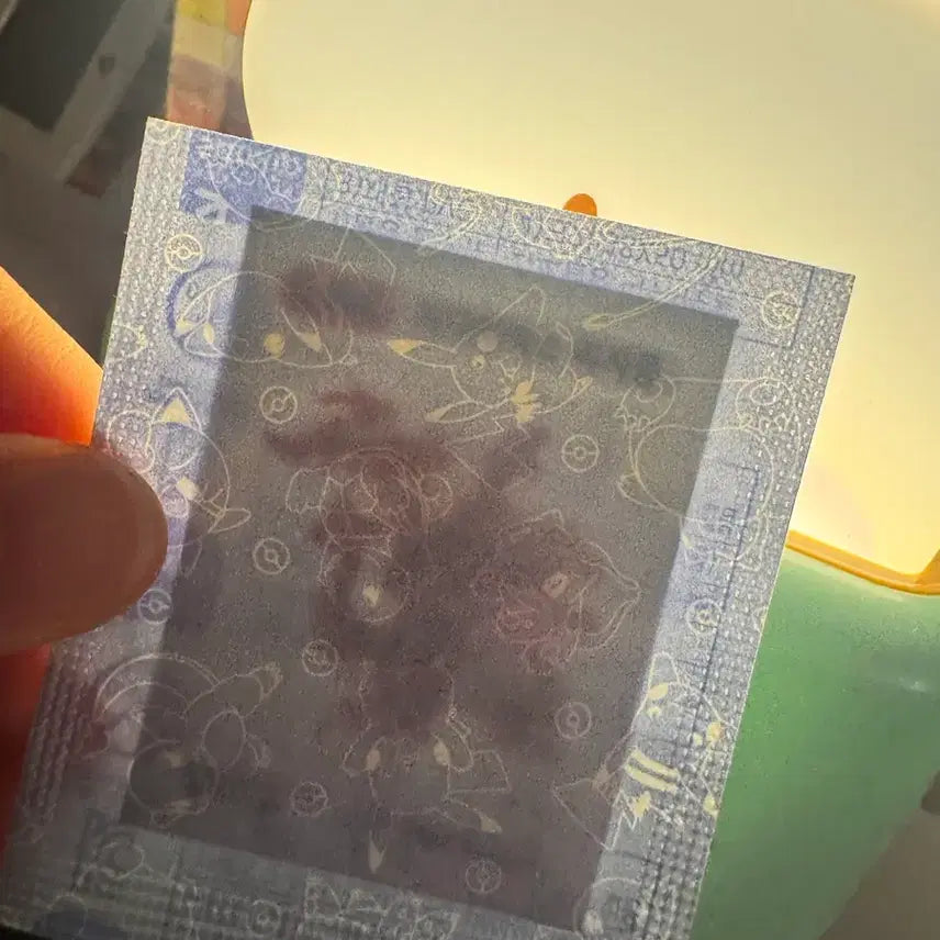 [BUNJANG] Pokemon 30th Anniversary Gigantamax Charizard Sticker / 포켓몬 30주년 거다이맥스 리자몽 띠부씰
