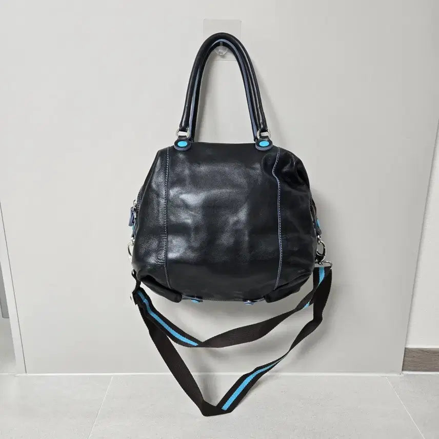 [BUNJANG] Gabs Italian Leather Shoulder/Tote Bag / 갑스 올가죽  성태좋은  이태리  숄더 겸  토드