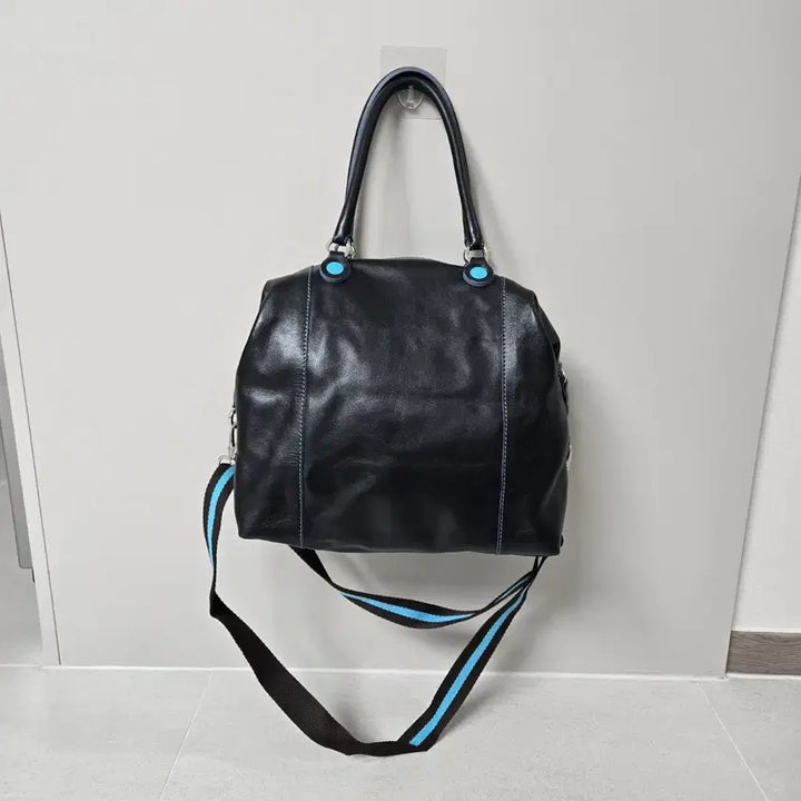 [BUNJANG] Gabs Italian Leather Shoulder/Tote Bag / 갑스 올가죽  성태좋은  이태리  숄더 겸  토드