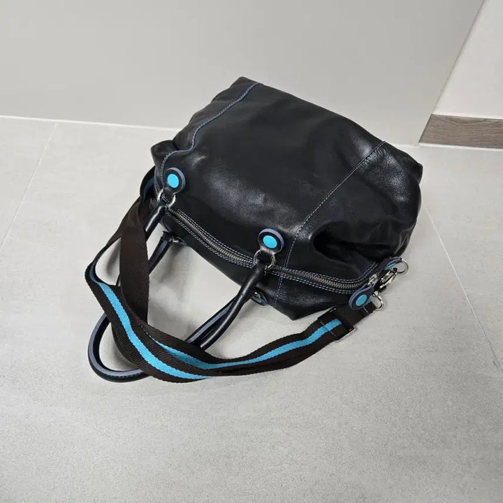 [BUNJANG] Gabs Italian Leather Shoulder/Tote Bag / 갑스 올가죽  성태좋은  이태리  숄더 겸  토드