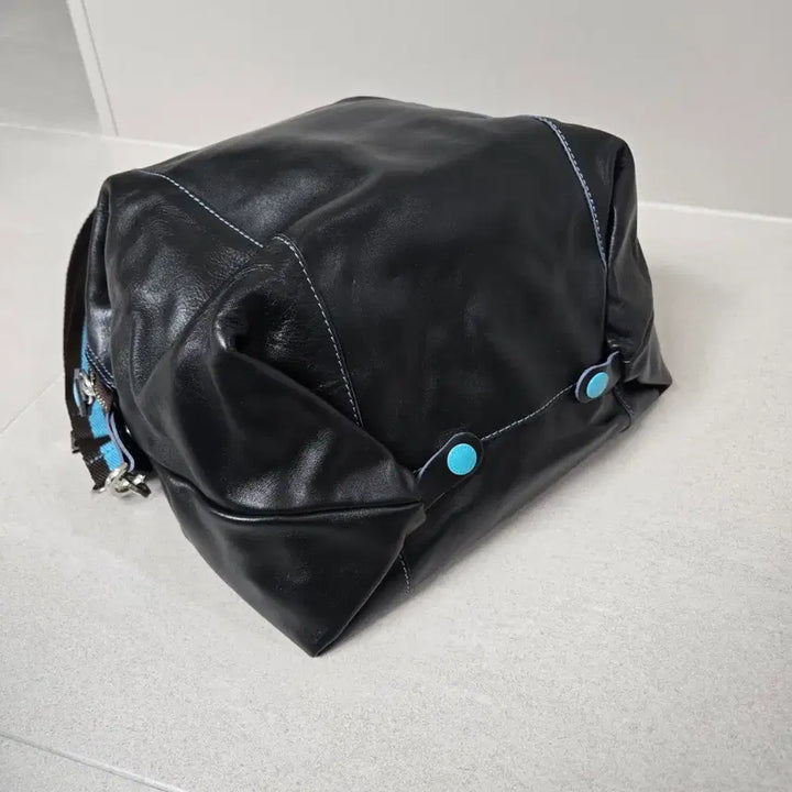 [BUNJANG] Gabs Italian Leather Shoulder/Tote Bag / 갑스 올가죽  성태좋은  이태리  숄더 겸  토드
