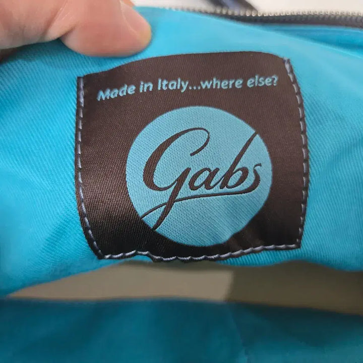 [BUNJANG] Gabs Italian Leather Shoulder/Tote Bag / 갑스 올가죽  성태좋은  이태리  숄더 겸  토드